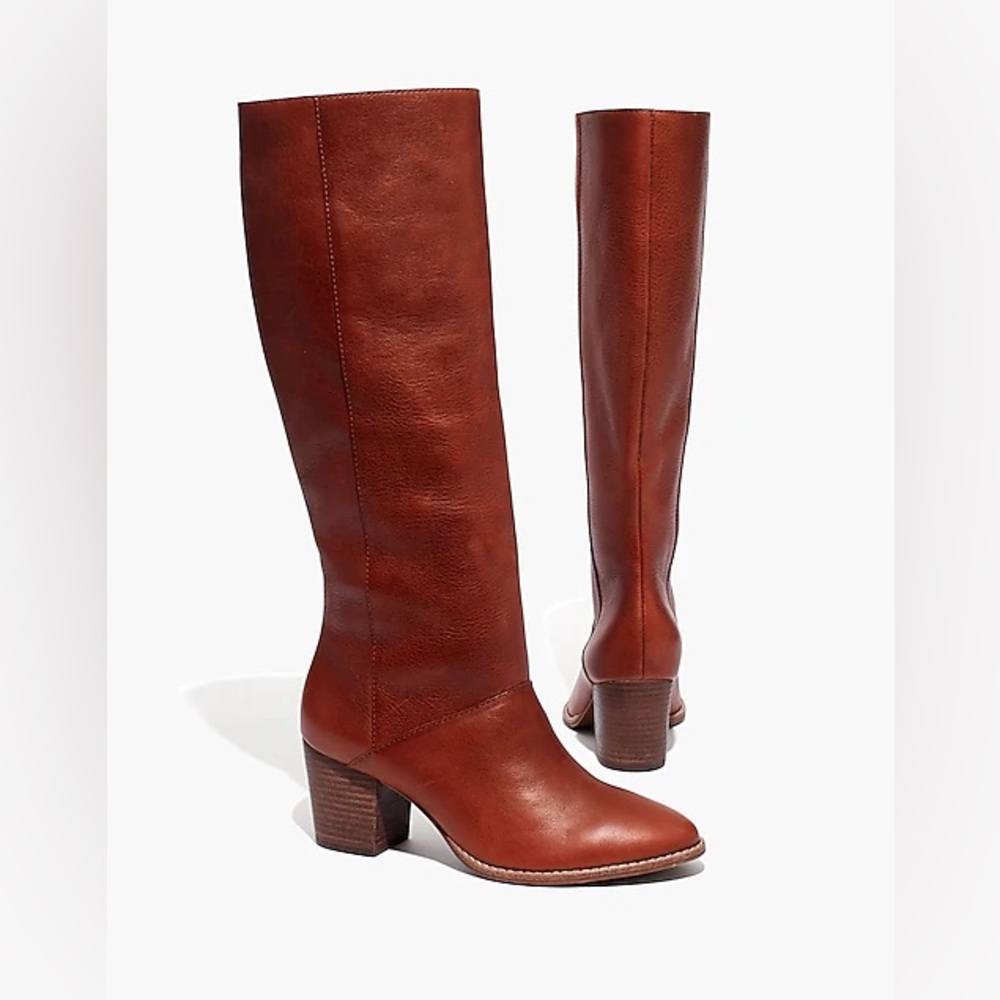 Madewell Kiki Knee High Boot size 6